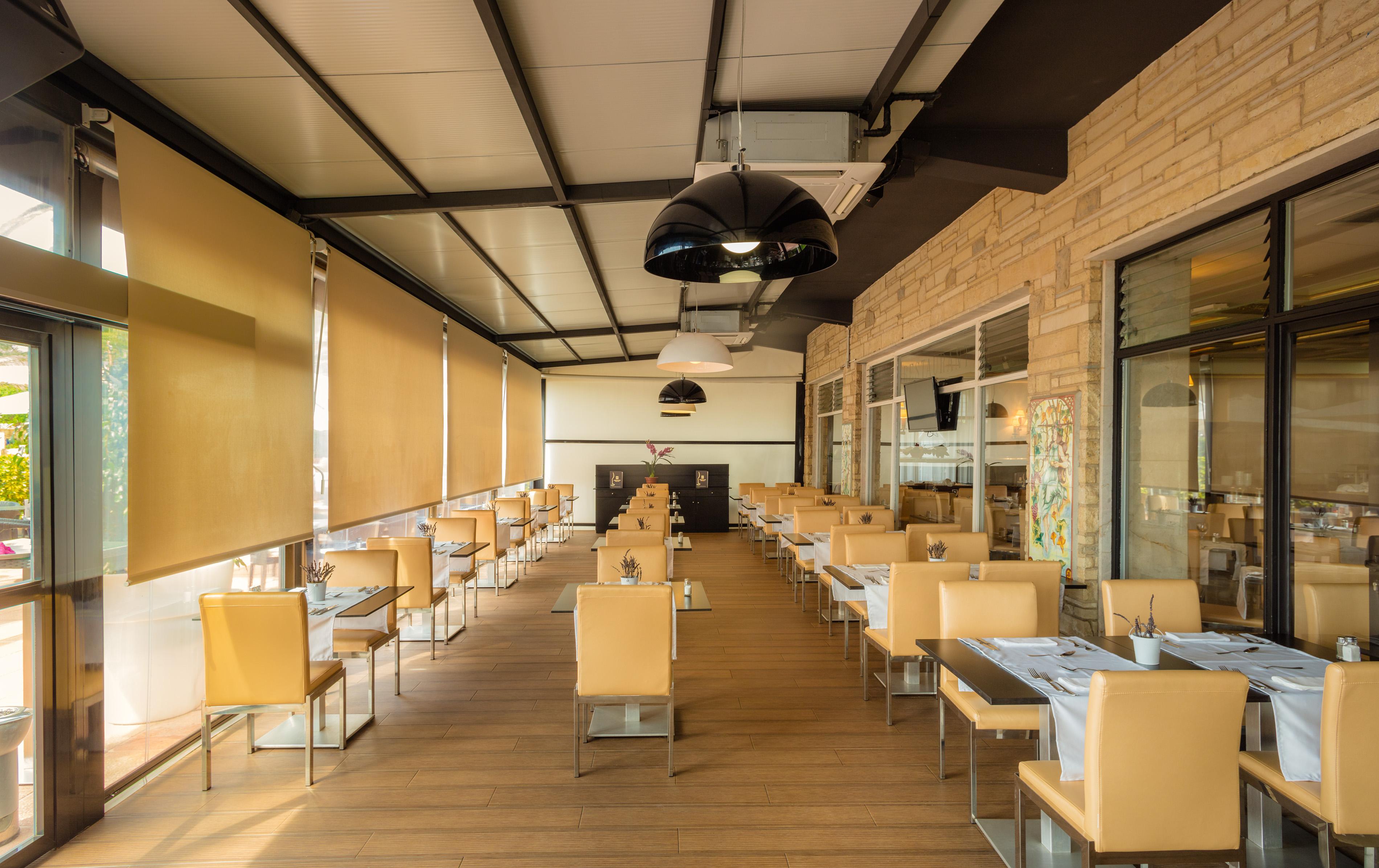 Restaurant Gran Hotel Delfin