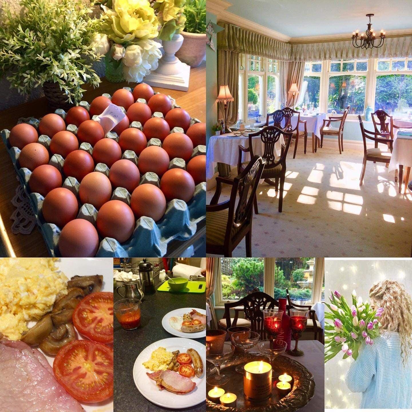 Restaurant Storrs Gate House