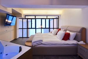 Alquiler Vacacional - Mamilla Luxury Suite - Jacuzzi
