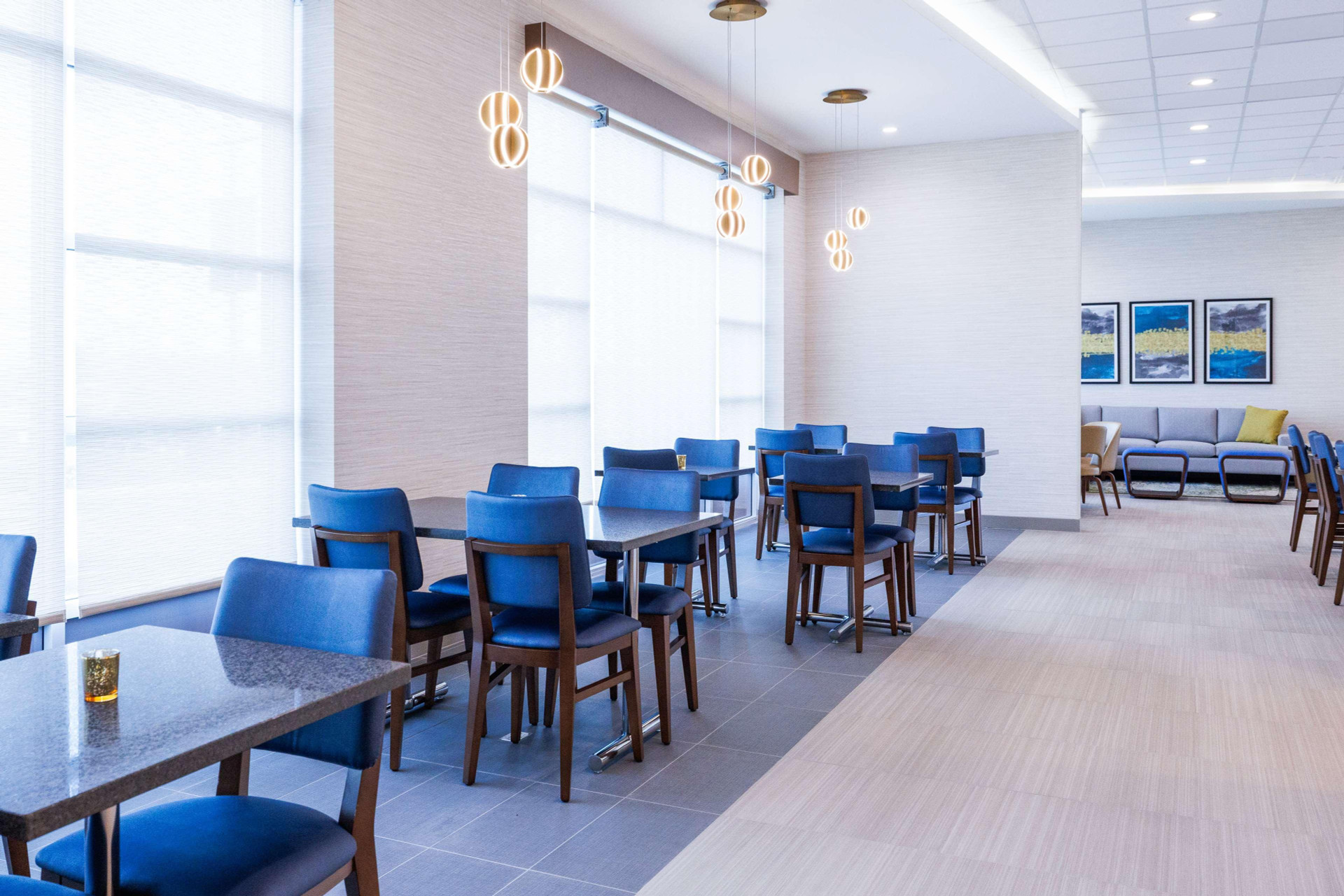 Restaurant Hyatt Place San Carlos