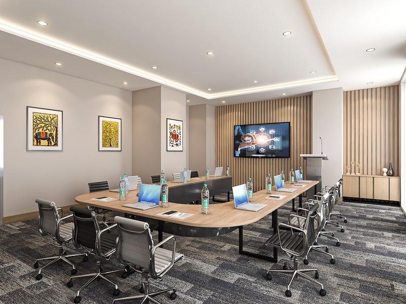 Centro de Negocios Ginger Nagpur Airport Road