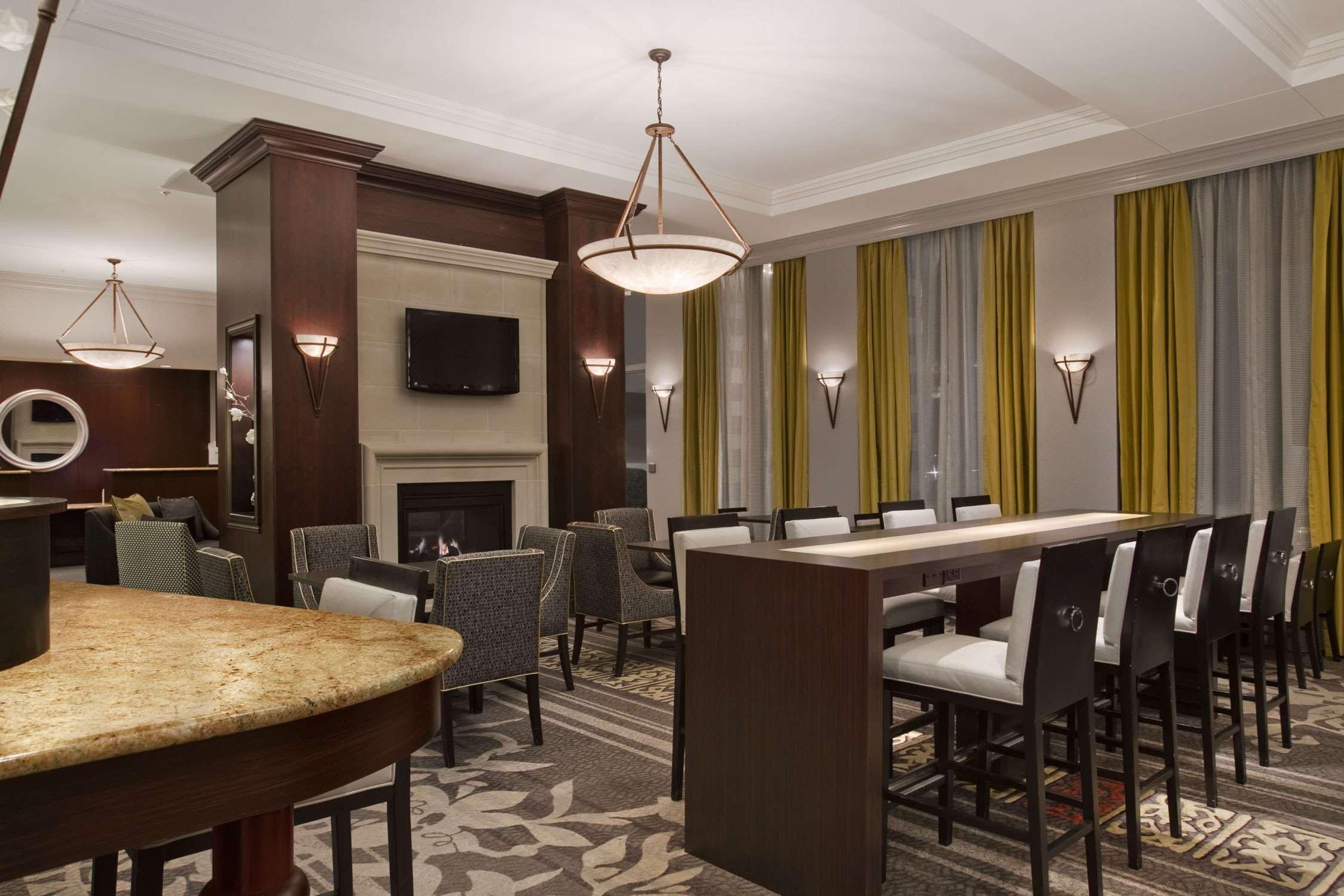 Vista Lobby Homewood Suites by Hilton Philadelphia-City Avenue