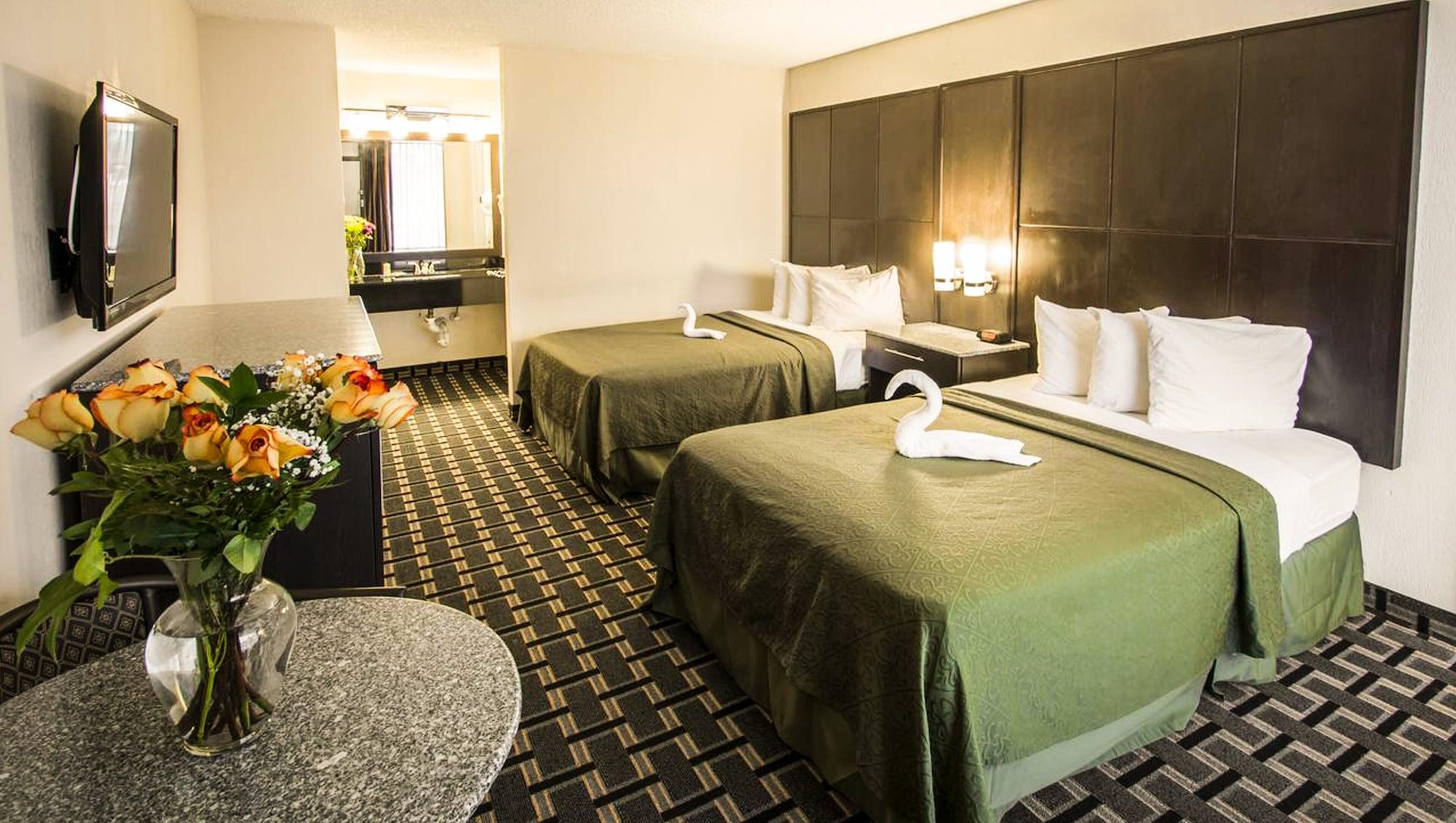 Habitación Croix Grand Hotel