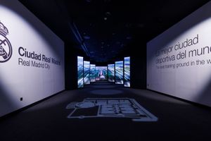 Actividad - Tour por Santiago Bernabéu y Museo del Real Madrid