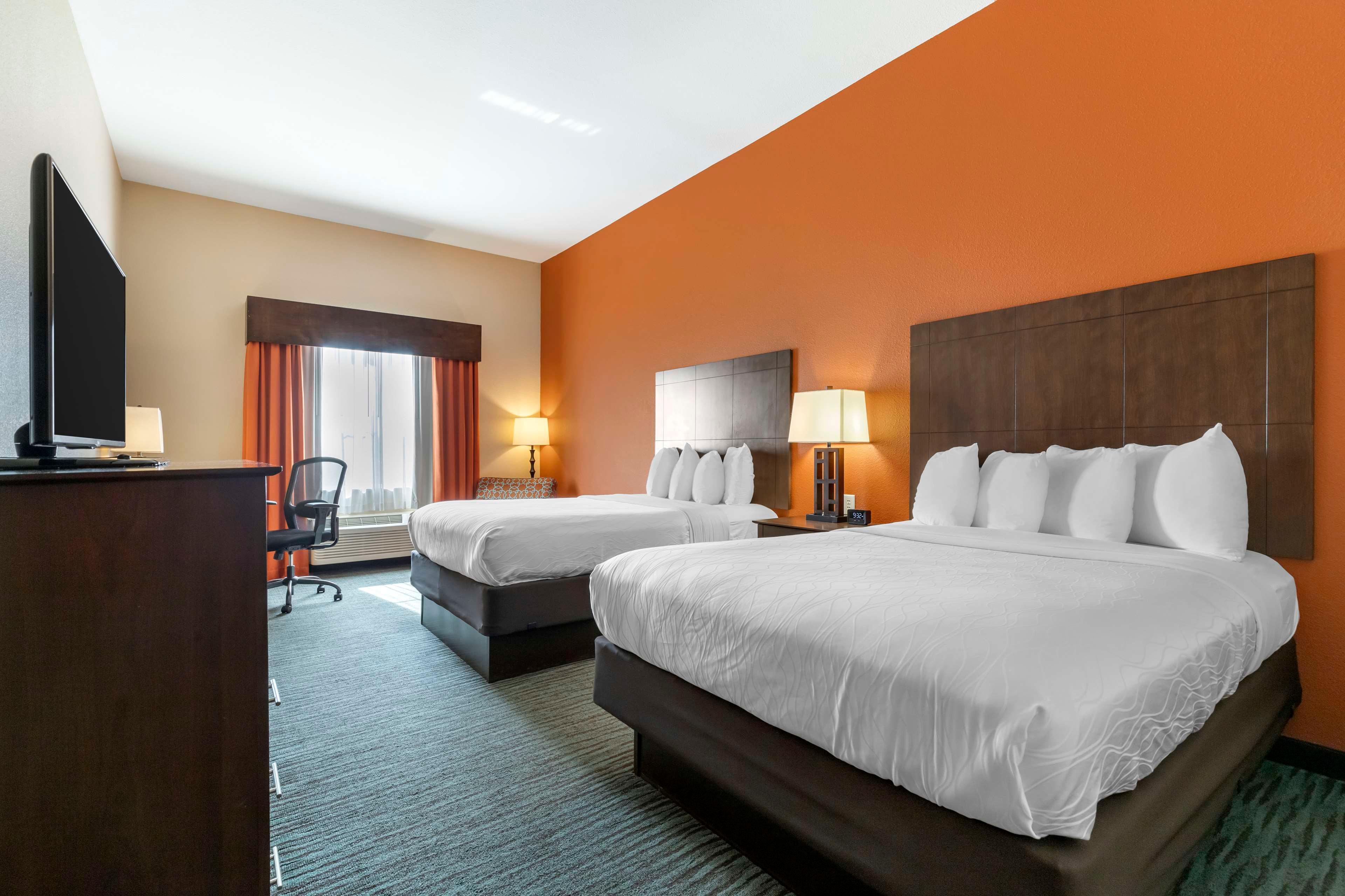 Habitación Best Western Plus Longhorn Inn & Suites