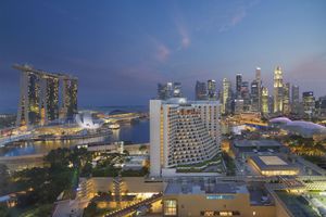 Alojamiento - Mandarin Oriental, Singapore