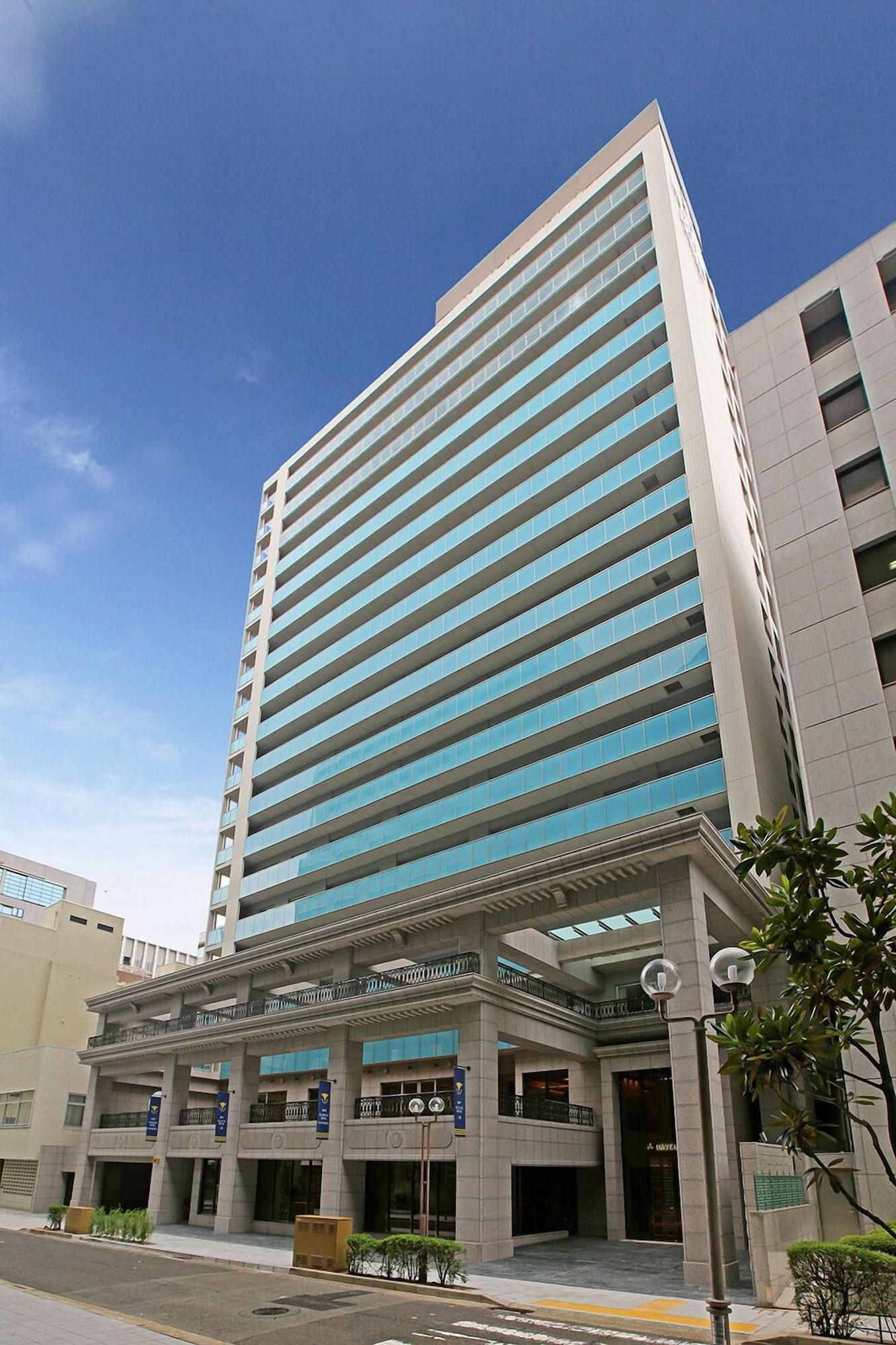 Varios Kobe Luminous Hotel Sannomiya
