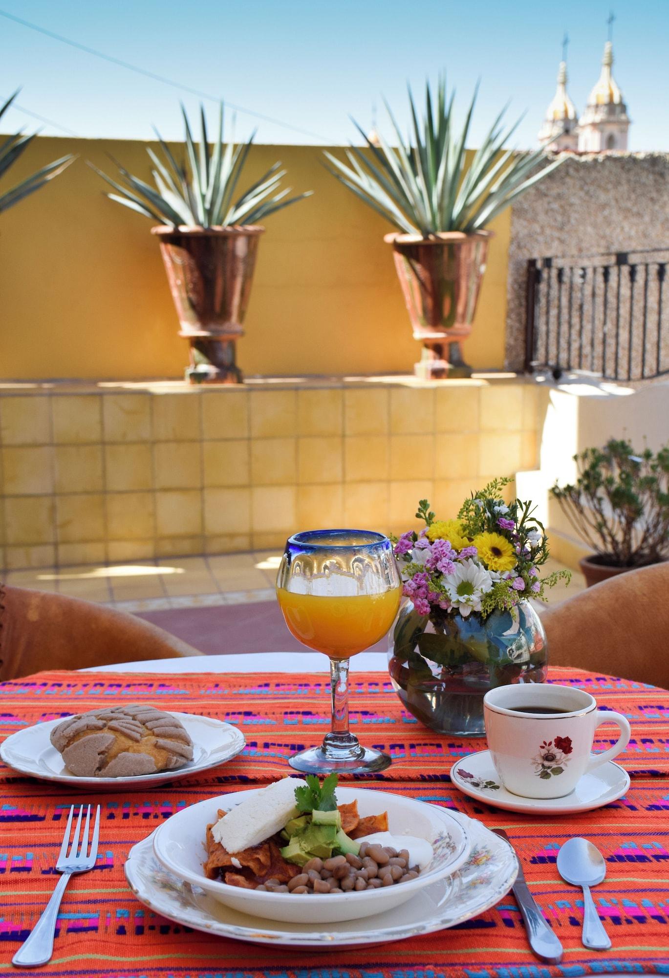 Restaurant Hotel Casa Naranjos