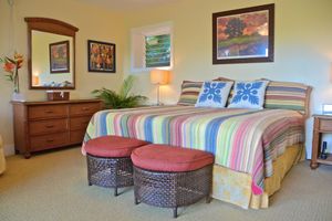 Alquiler Vacacional - Private Guest Home / Stunning Location / Walk To Poipu Beach/ New AC and W/D