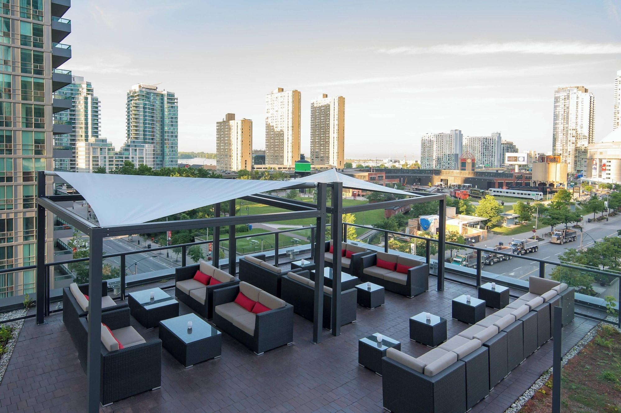 Restaurant Delta Hotels by Marriott Toronto