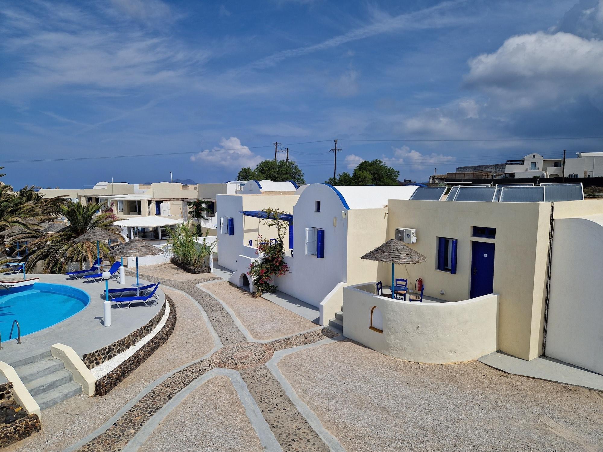 Vista Exterior Caldera View Resort - Adults Only