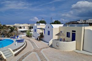 Alojamiento - Caldera View Resort - Adults Only