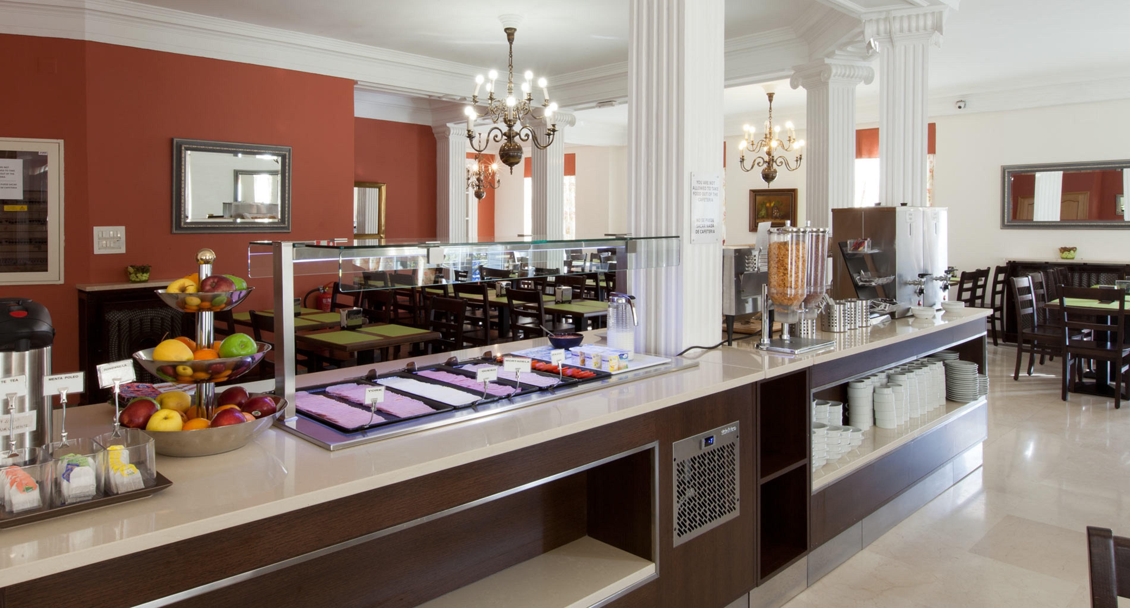 Restaurant Hotel Mediodia