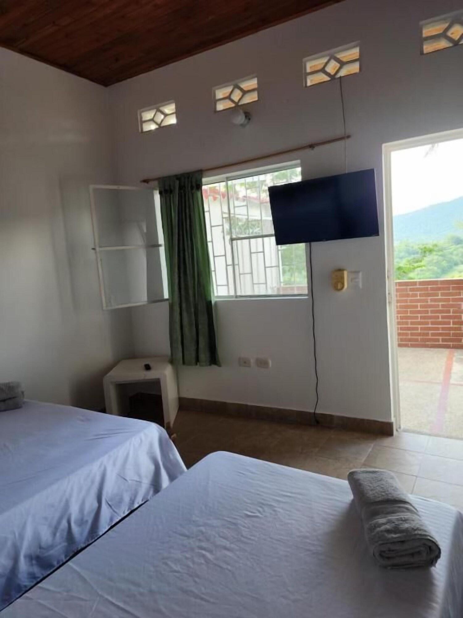 Habitación Hotel OK el eden