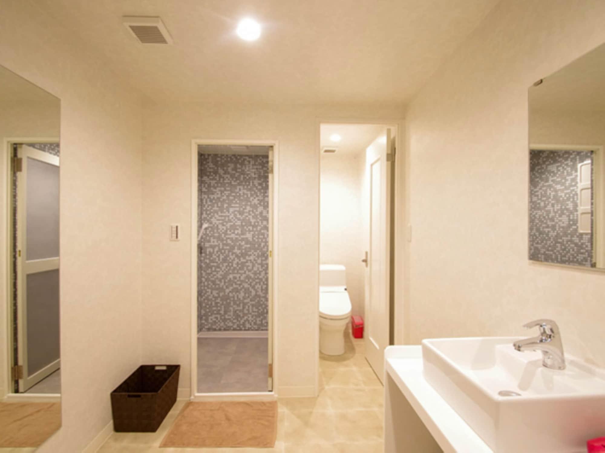Equipamiento de Habitación HOTEL LiVEMAX BUDGET Kawasaki Daishi