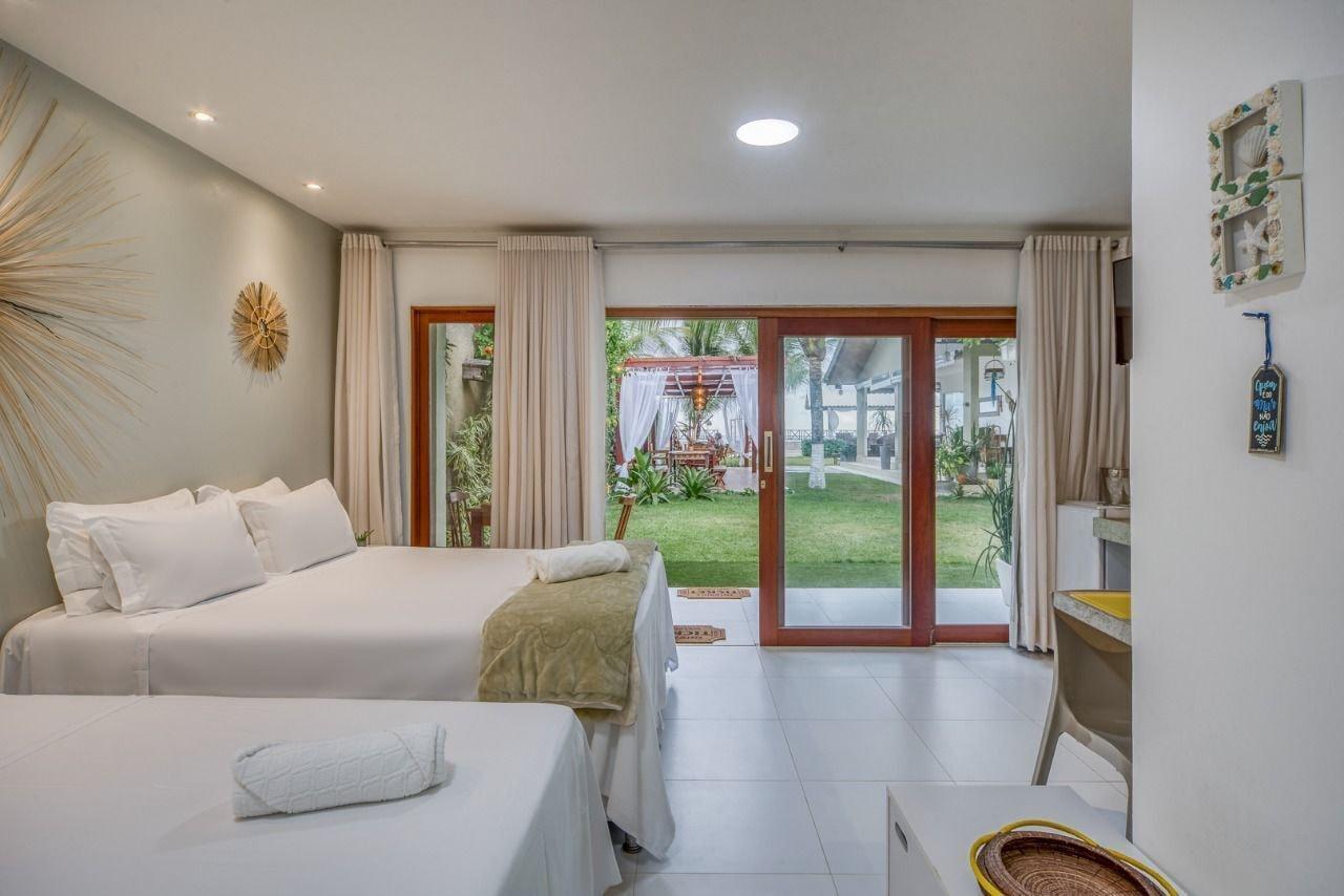 Habitación Pousada Ipioca Beach Village