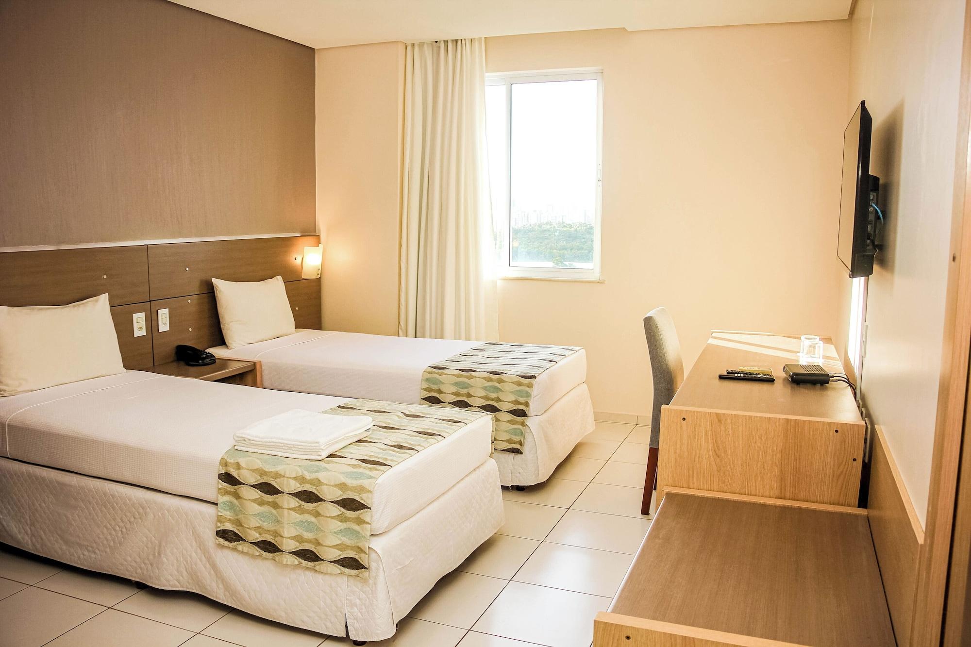 Habitación Stop Way Hotel São Luís