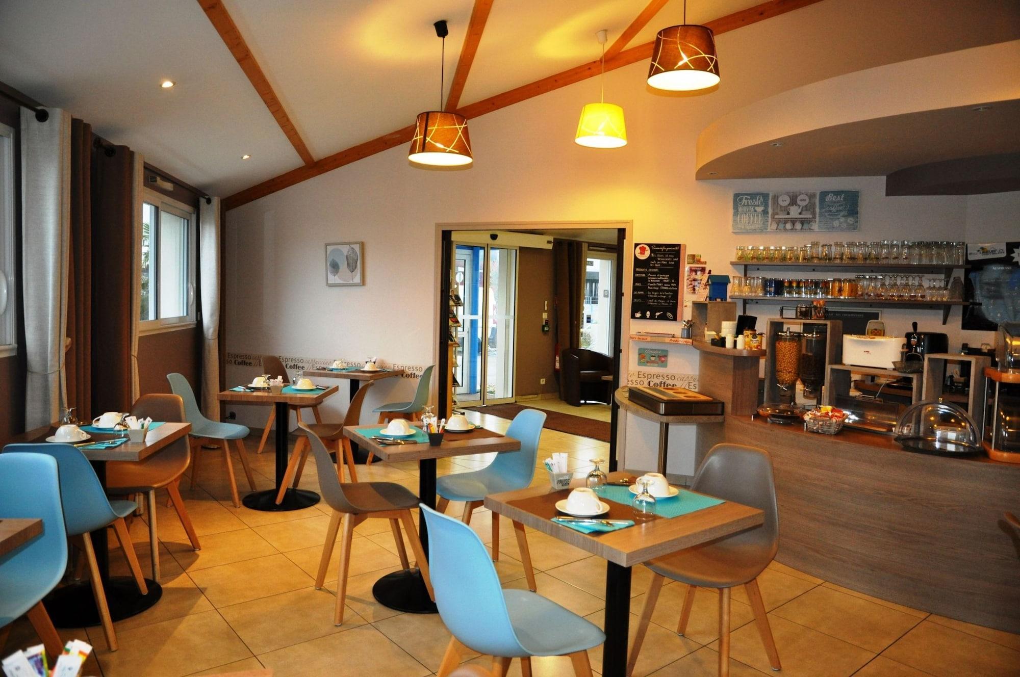 Restaurant Brit Hotel Azur - Cholet