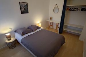 Alquiler Vacacional - Apartment, independent entrance, close to station