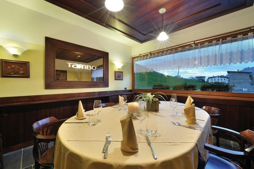 Restaurant Hotel Tambò