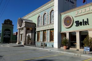 Alojamiento - Hotel Imperial Saltillo