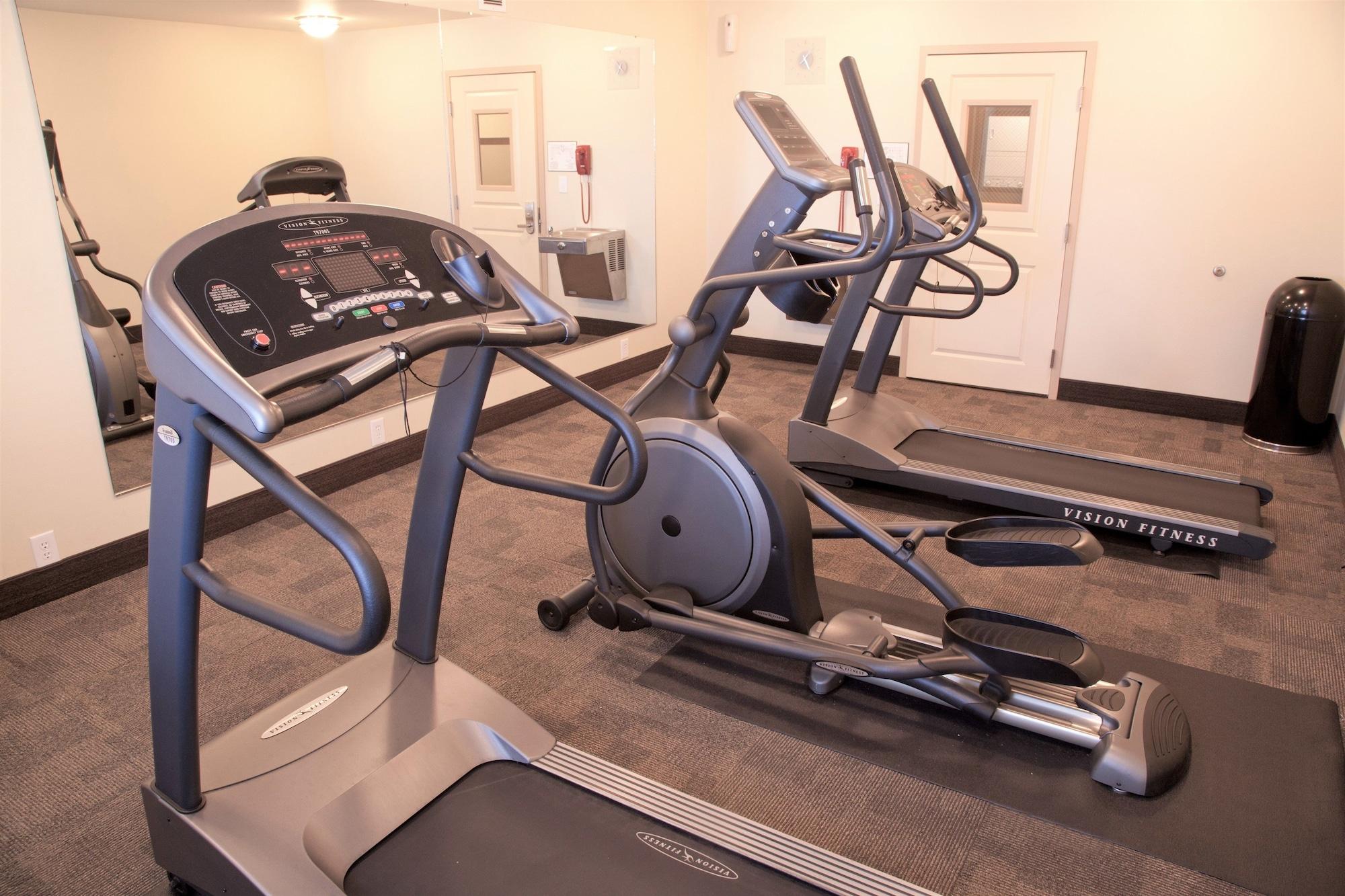 Gimnasio Ledgestone Hotel