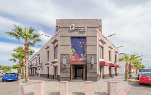 Seven Crown La Paz Centro Histórico