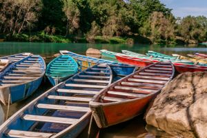 Actividad - Paseo en canoa a la Cascada de Tamul