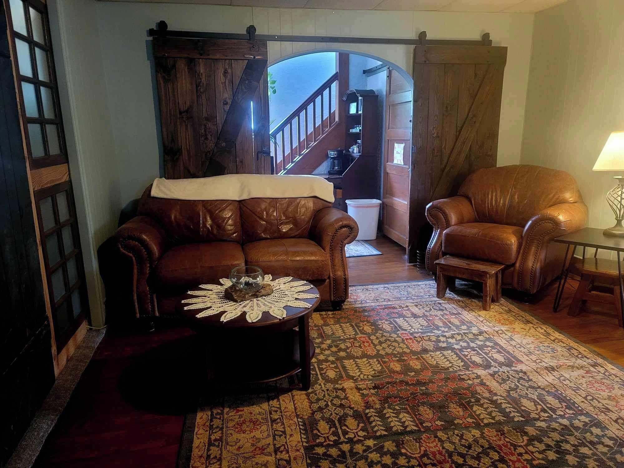 Comodidades del Alojamiento The Pause Bed & Breakfast
