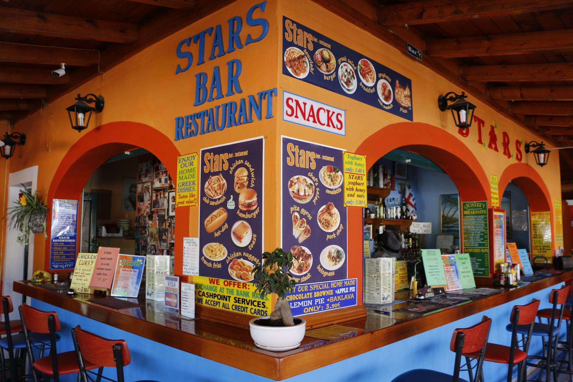 Bar/Salón Stars Hotel - Adults Only