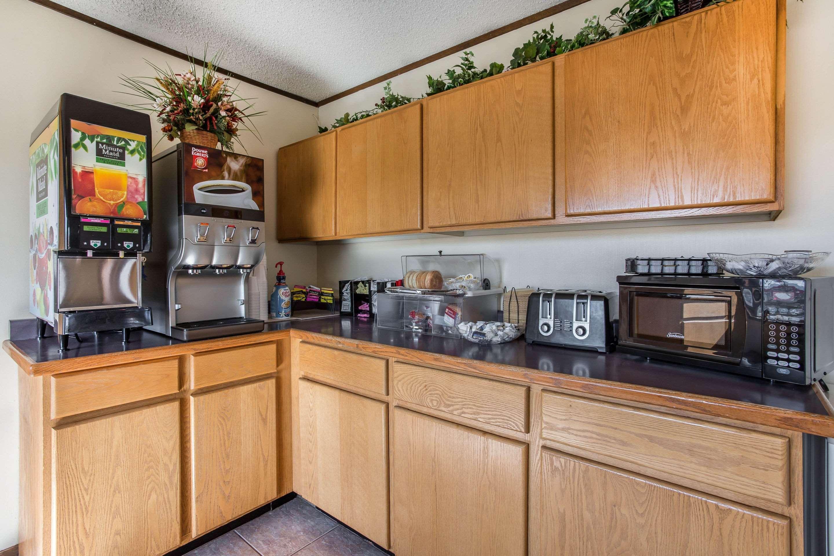 Restaurant Rodeway Inn Pronghorn Lodge