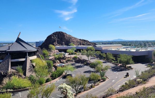 Marriott Phoenix Resort Tempe at The Buttes