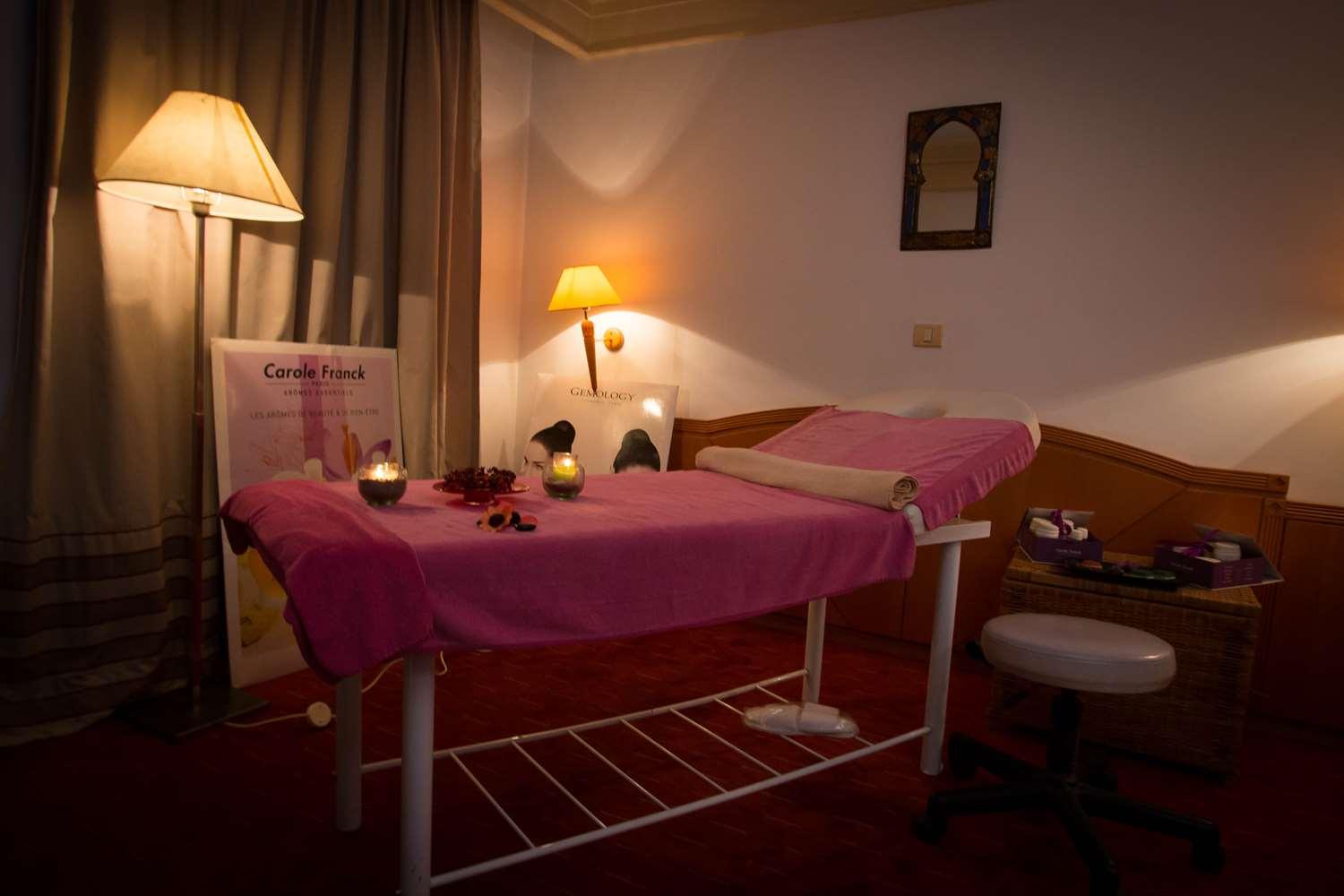Spa Iraklion Hotel