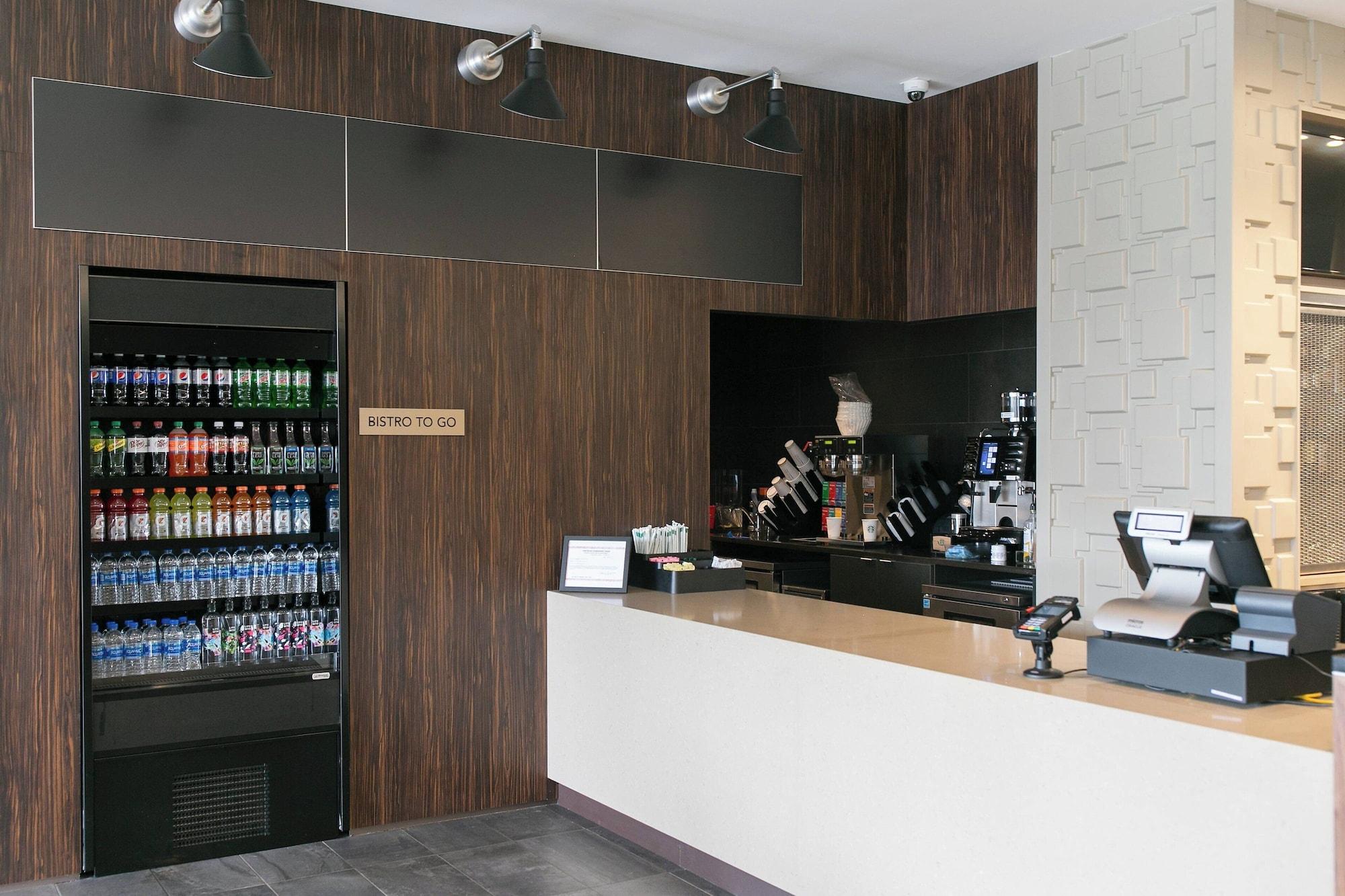 Restaurant Courtyard by Marriott Elkhart
