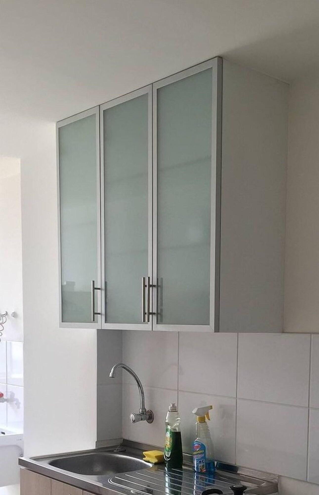 Equipamiento de Habitación Condos FRP