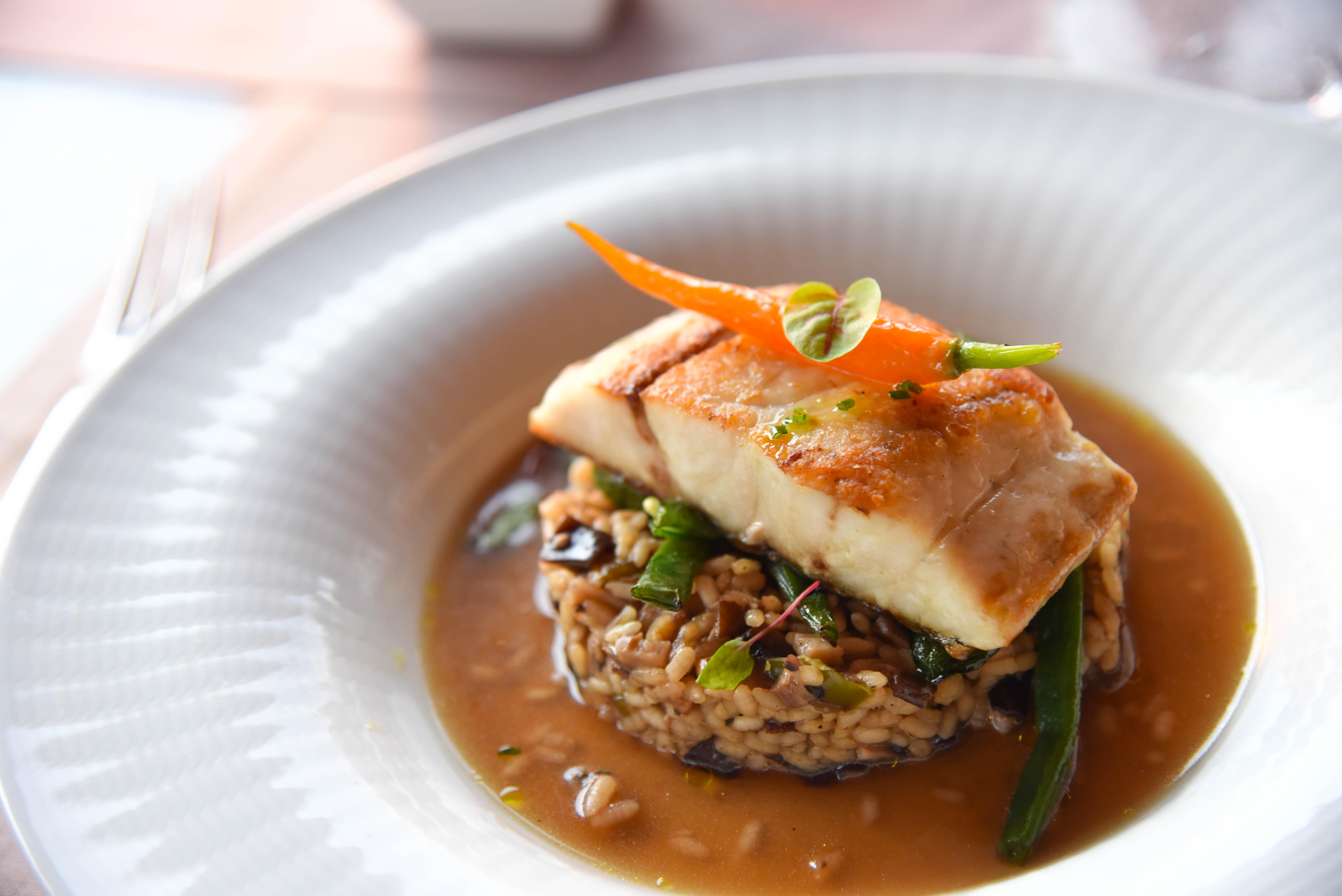 Restaurant Son Julia Country House Hotel and Sp