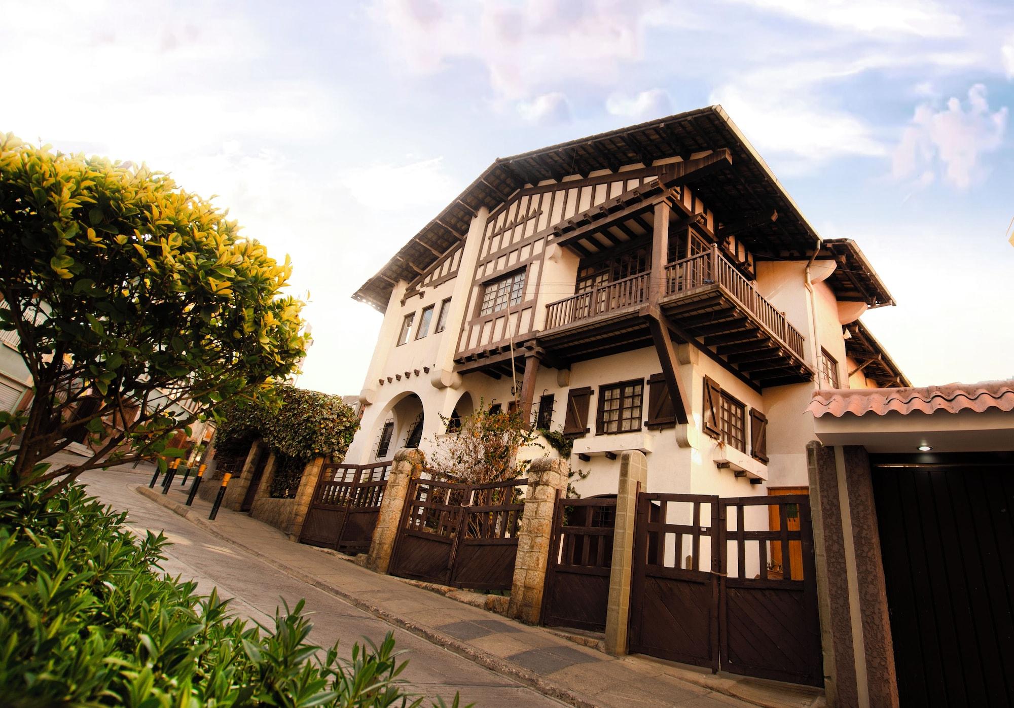 Vista Exterior Casa Bolivia Mundo