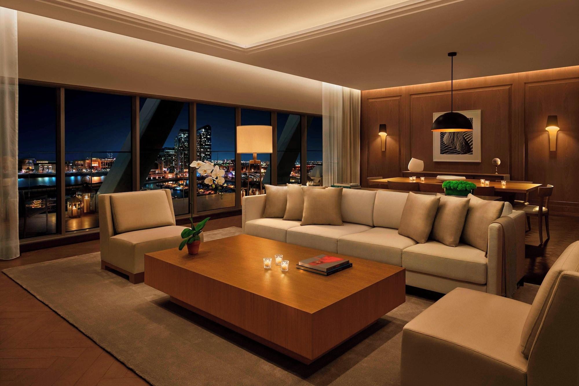 Habitación The Abu Dhabi Edition