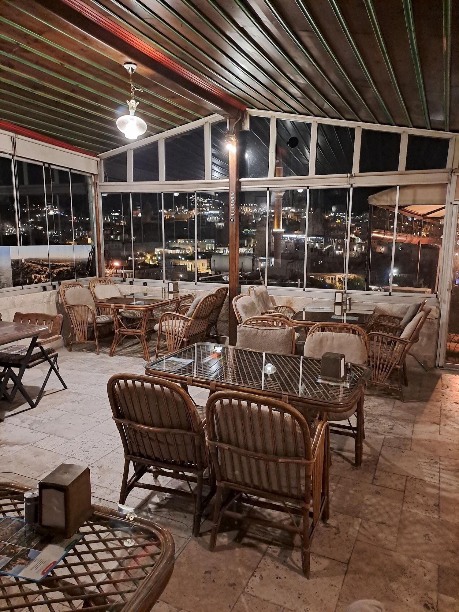 Comodidades del Alojamiento View Cave Hotel