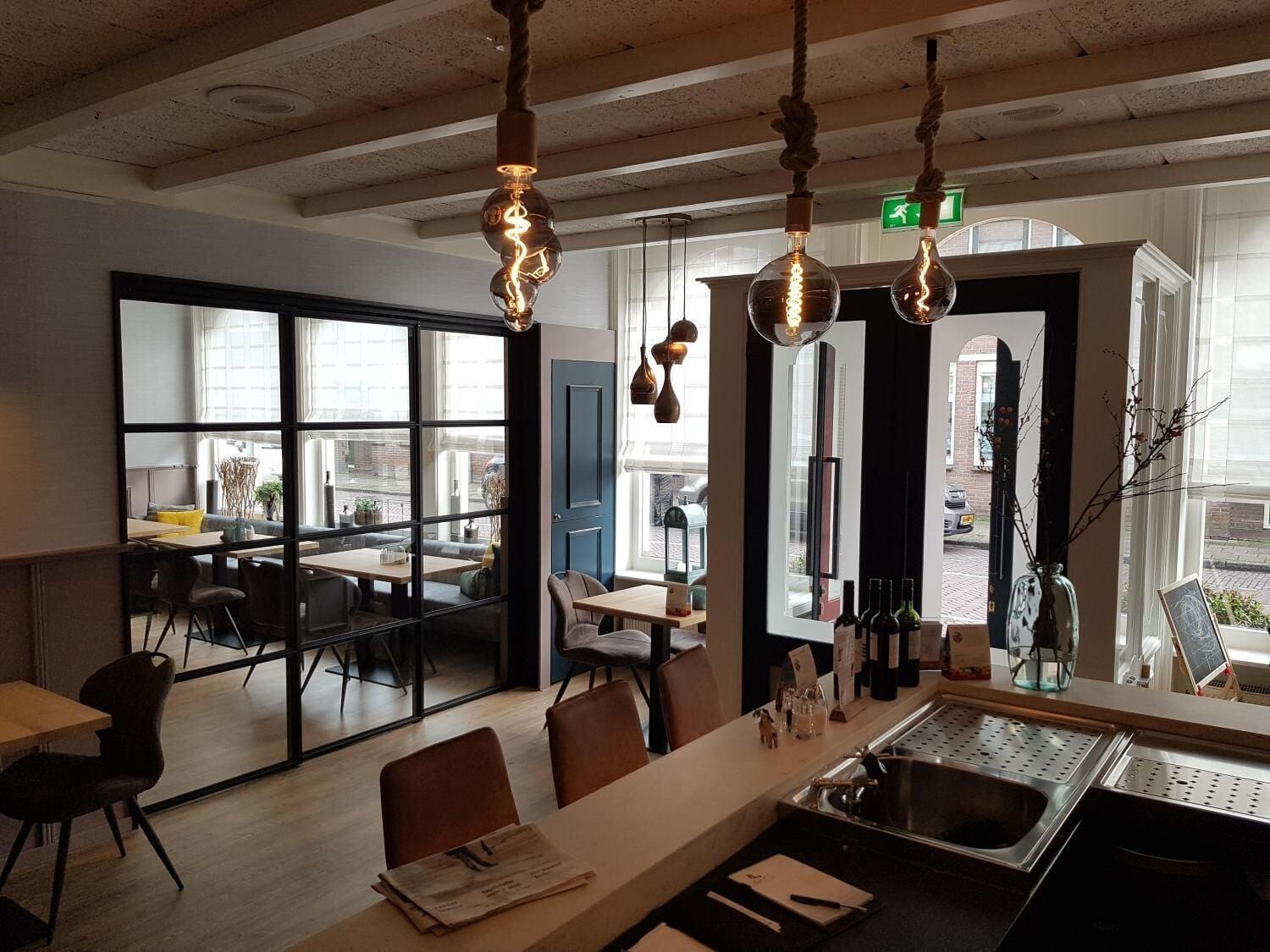 Restaurant De Magneet