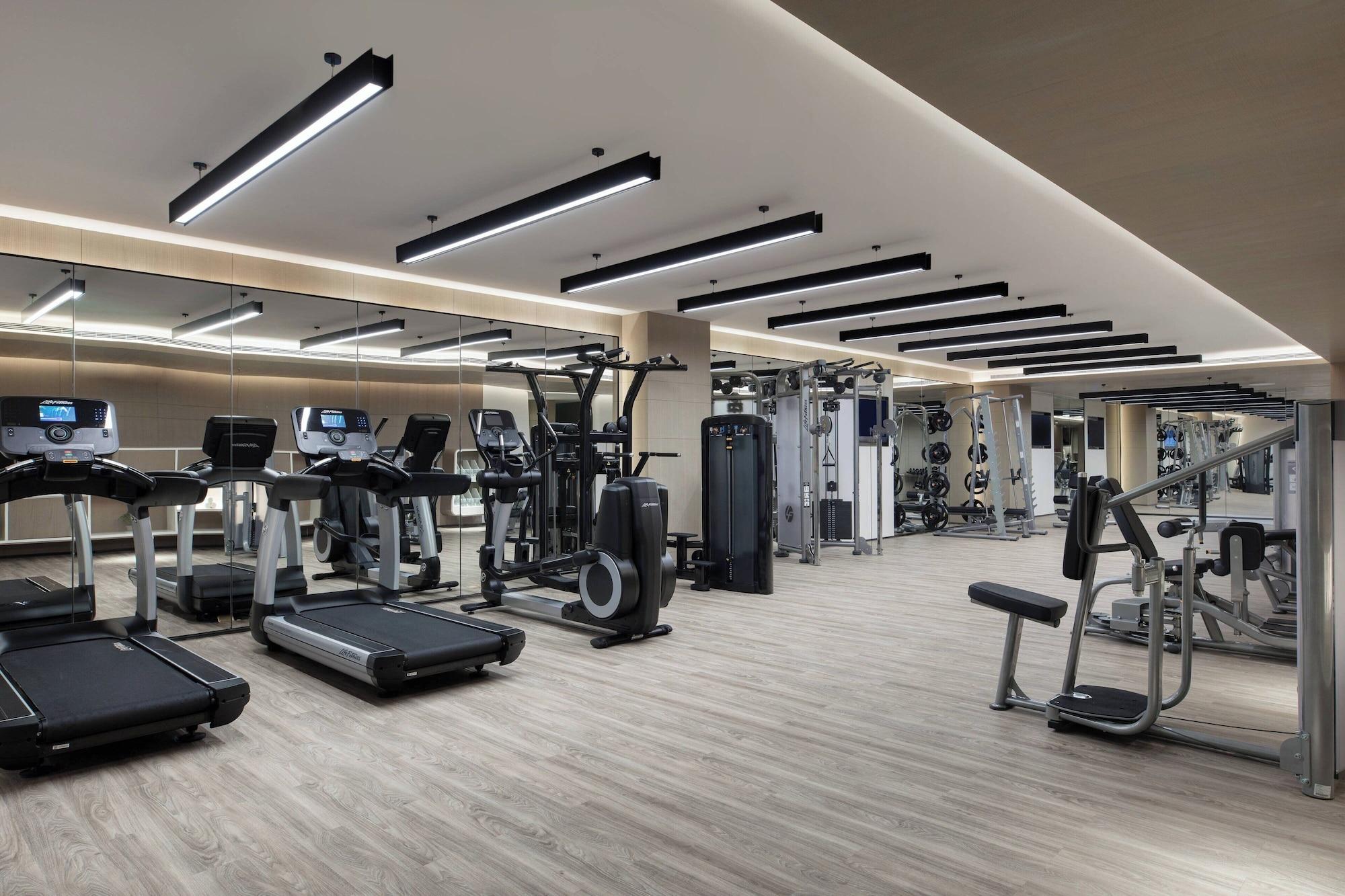 Gimnasio Courtyard by Marriott Shenzhen Northwest