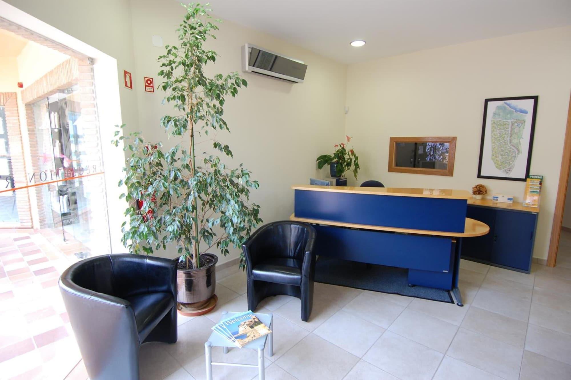 Vista Lobby Presa da Moura