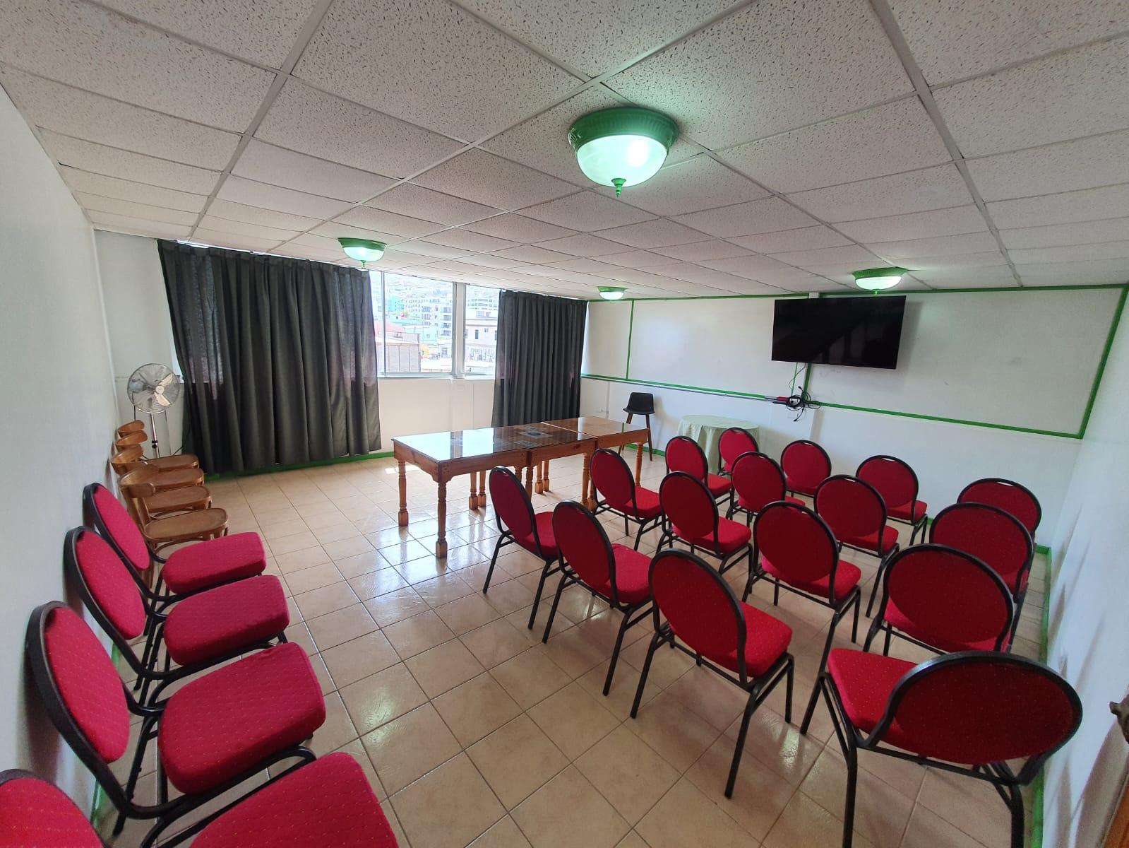 Sala de Reuniones Hotel Marsal