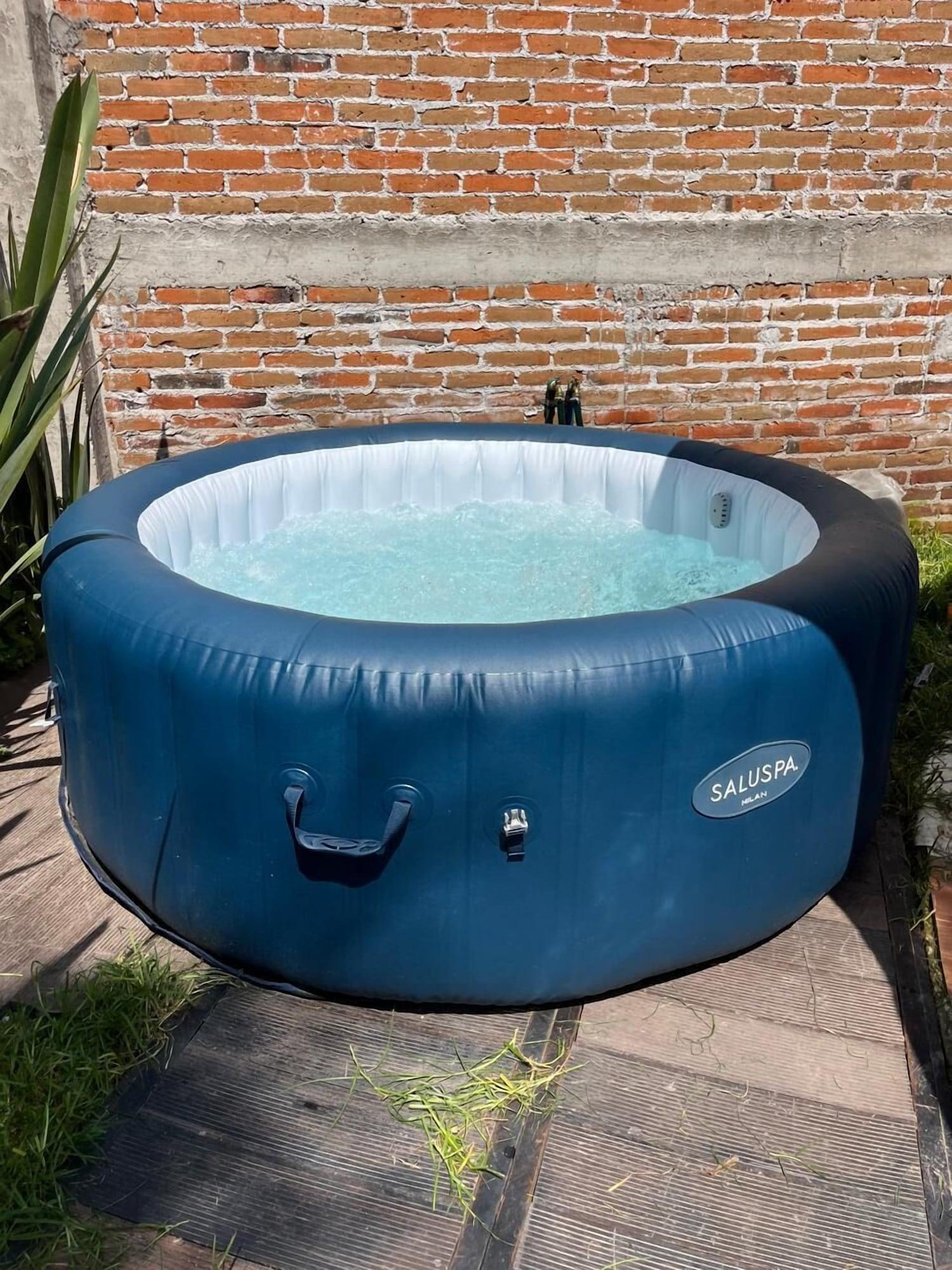 Equipamiento de Habitación Glamping Cholula
