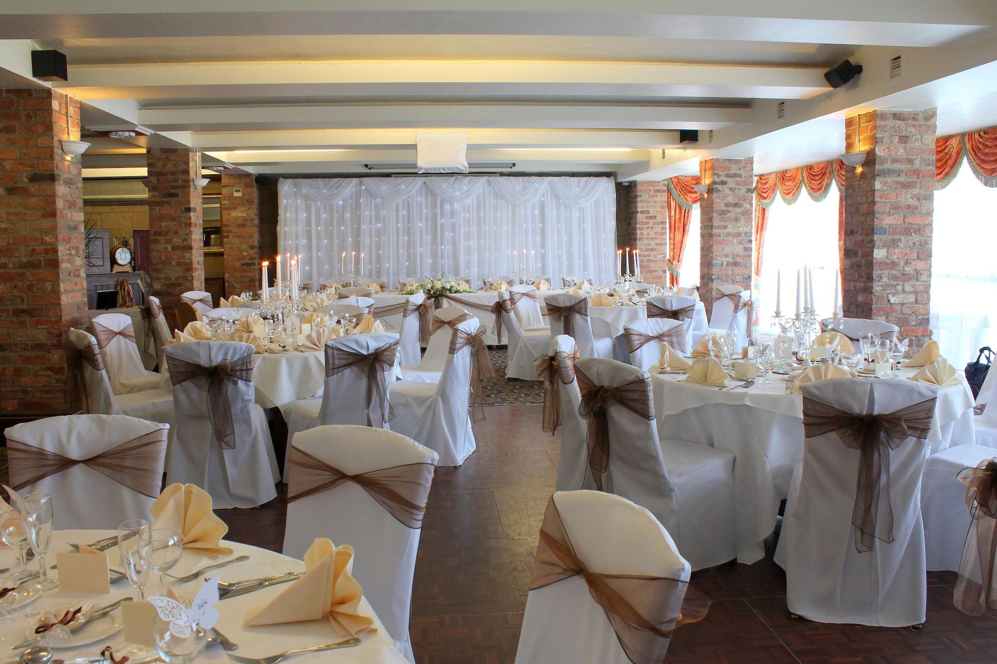 Salón de Baile The Garrison Hotel