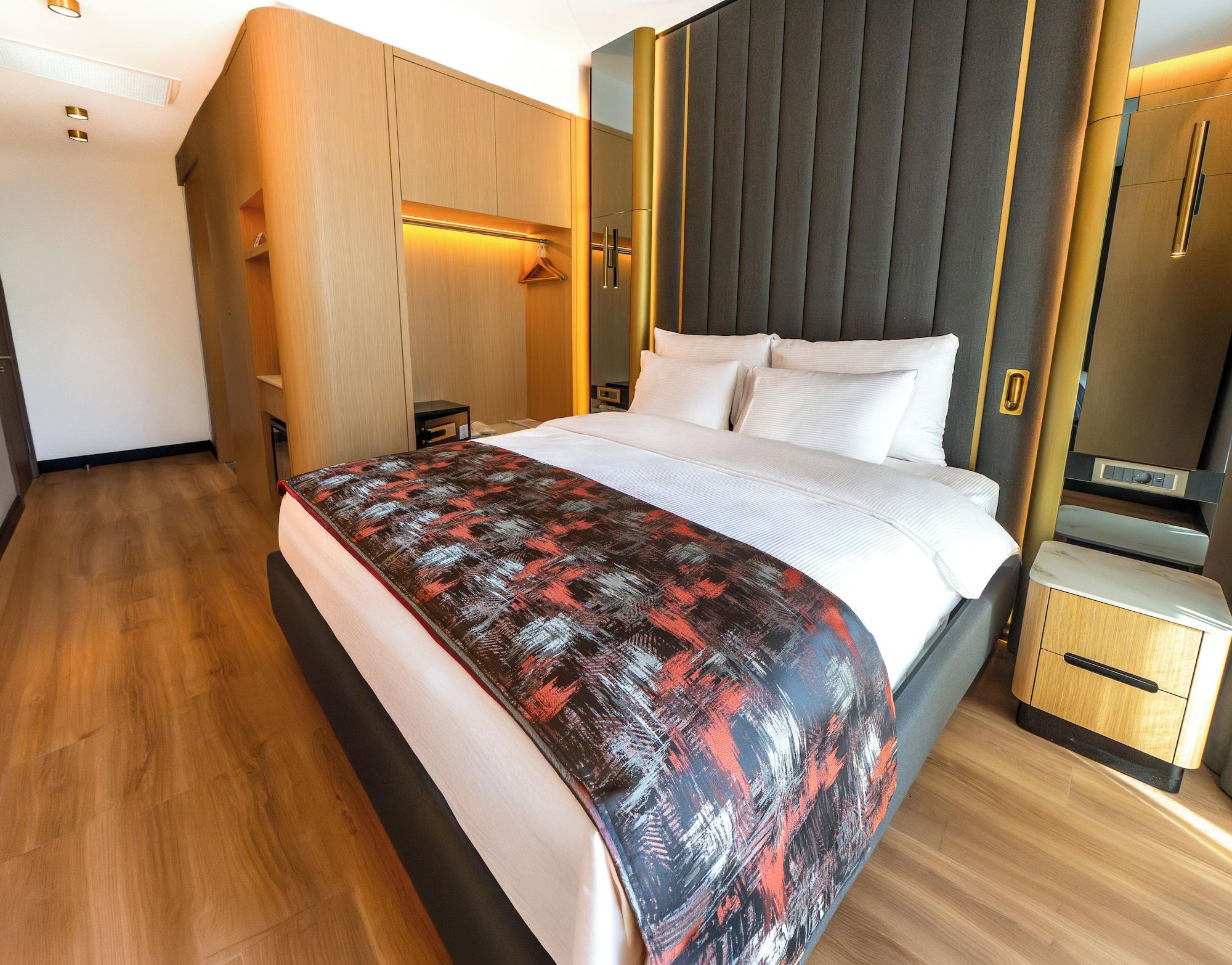 Habitación The Marni Hotel