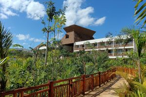 Alojamiento - Hotel Mundo Maya Chichén Itzá