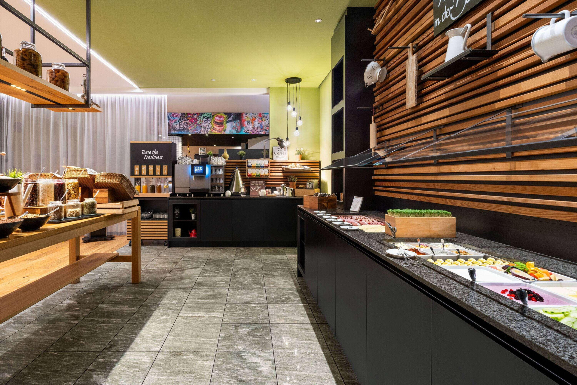 Restaurant Vienna House Easy by Wyndham Landsberg