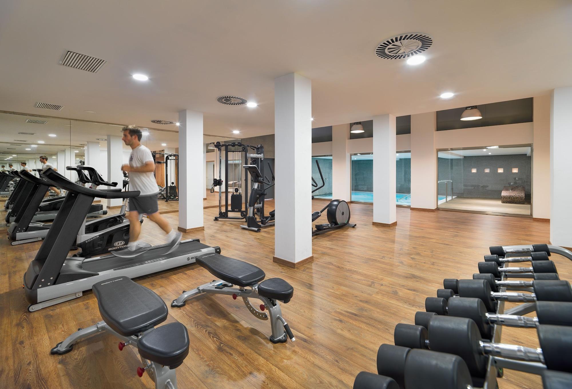 Gimnasio H10 Ocean Dreams Boutique Hotel - Adults Only
