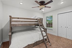 Alquiler Vacacional - Tranquil 4-bedroom house with AC in Fort Worth